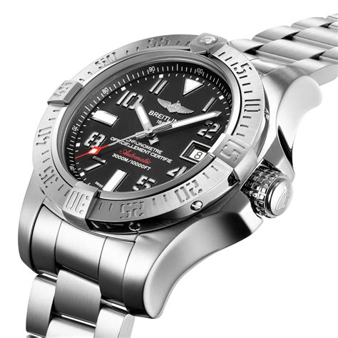 breitling avenger ii seawolf.